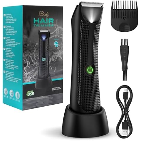 Vexloria Electric Body Hair Trimmer Cover