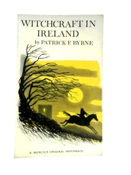 Paperback Witchcraft in Ireland Book