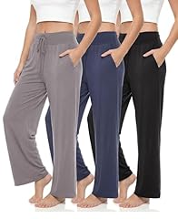 3 Pack - Black, Grey, Navy