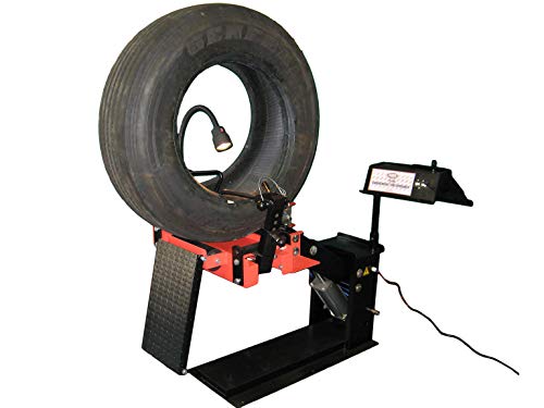 AME INTL Automatic Pneumatic Truck Tire Spreader