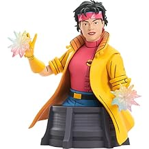 Marvel Animated X-Men Jubilee 17 Scale Bust