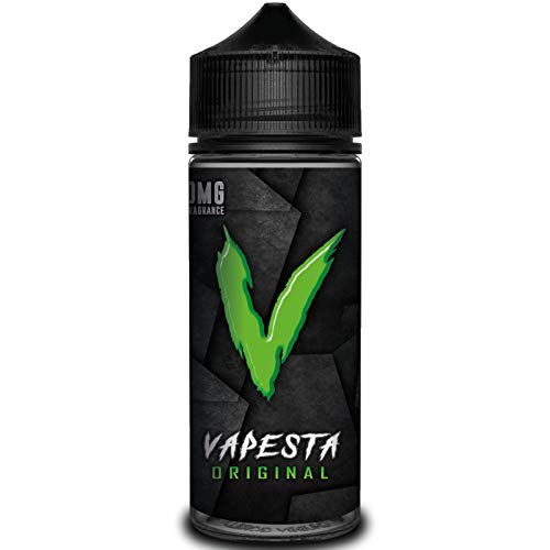 Vapesta Original (100ml) Plus e Liquid by Moreish Puff Nikotinfrei