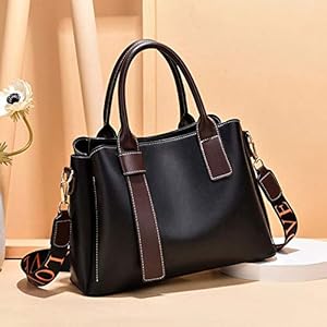 NICOLE & DORIS Women's Handbag, Small Shoulder Bag