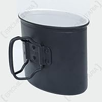 Algopix Similar Product 20 - Mil-Tec German Aluminium Army Cup