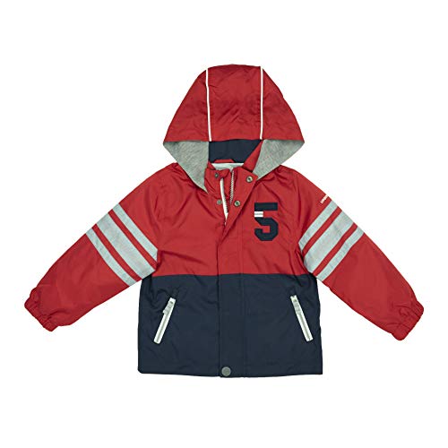 Image of London Fog boys Fleece Lined Windbreaker Jacket