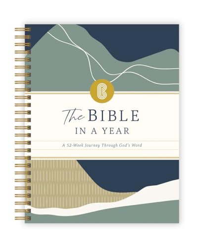 Official Spiral Bible® The Bible in a Year | 52