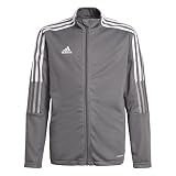 Adidas Kinder Jacke Tiro21 Tk JKT Y, Tegrfo, GM7311, Gr. 176