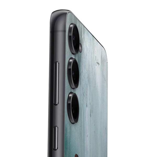 Skinit Decal Phone Skin Compatible with Galaxy S24 Plus - Officially Licensed Marvel Avengers Assemble Design