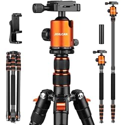 80/85 inches Heavy Duty Tripod for Camera Phone, 85
