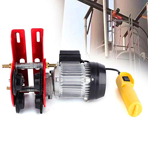 10 Best Electric Hoist For I Beam Reviews & Comparison D and T Custom