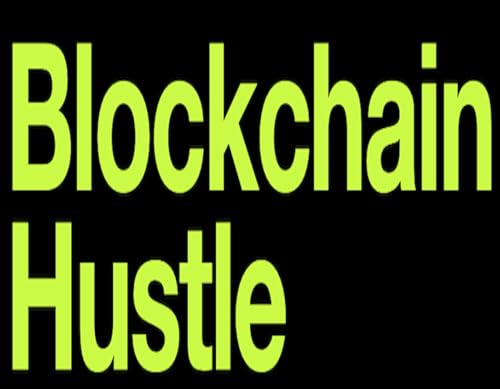 Couverture de Blockchain Hustle