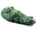 Bird-X Gator Guard Floating Alligator Head Bird Scare with Reflective Eyes