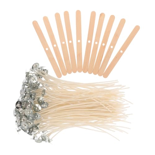 Kit para hacer velas con mechas Didiseaon, 1 set