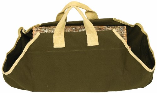 Minuteman International lcr-26 Canvas Log Carrier