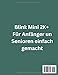 Blink Mini 2K+ (Aktualisierter Leitfaden) Für Anfänger und Senioren einfach gemacht: Eine Schritt - für - Schritt - Anleitung zur Einrichtung, Alexa ... Fehlerbehebung und Smart - Home - Sicherheit