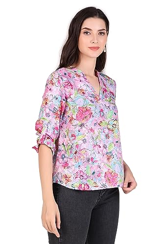 Image of BoheeWohee Women's Blouson Top