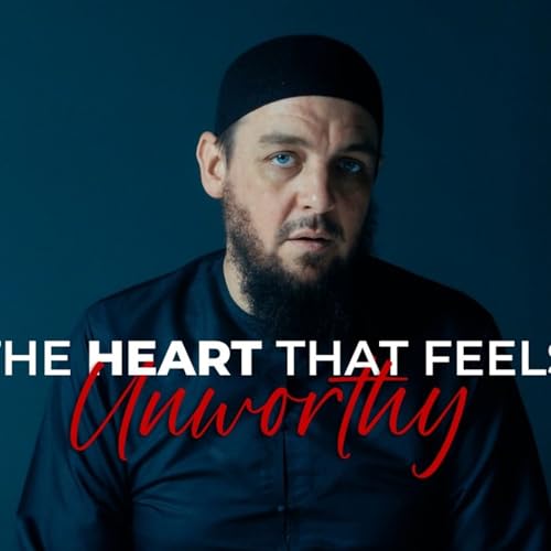 #3 "Allah Doesn't Want Me" | Ramadan Series | Ustadh Muhammad Tim Humble #AMAU