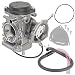 Caltric Carburetor Fits Yamaha KODIAK 400 2WD 4WD YFM400 2000-2003 NEW Carb