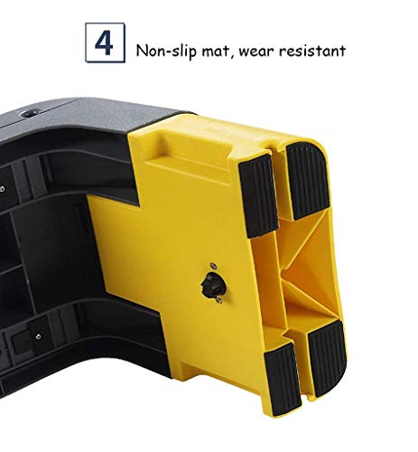 EAHKGmh Workout Platform Dumbbell Bench Supine Board Multifunctional Fitness Equipment Professional Aerobic Deck Maximum Load 220 lbs