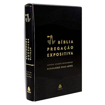 Bíblia Pregação Expositiva
