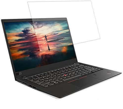 ClearView �y2���Z�b�g�zLenovo ThinkPad X1 Carbon 2018�N���f�� �^��20KH004JJP 14�C���`�Ή� �y���d�x9H�A���`�O���A�^�C�v�z�t���ی�t�B���� ���˖h�~�I���d�x9H�t�B����
