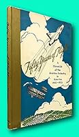 Rare 1st Edition Welman A. Shrader Fifty Years of Flight Eaton Manufacturing 1953 B09DTR7DK2 Book Cover