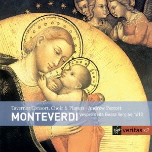 Monteverdi: Vespro della Beata Vergine (2CD)