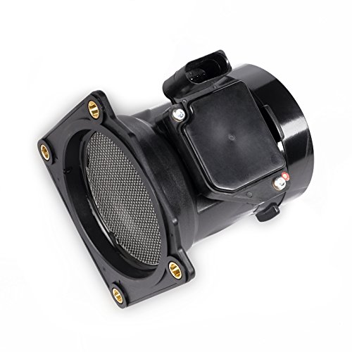 AutoPart T CS1163 Mass air flow Sensor Assembly MAF for 2000-2001 Audi A4/ A4 Quattro/ A6/ A6 Quattro (2.8L V6), 2001-2005 for Volkswagen Passat 2.8Liter V6 GAS MAF SENSOR ASSY