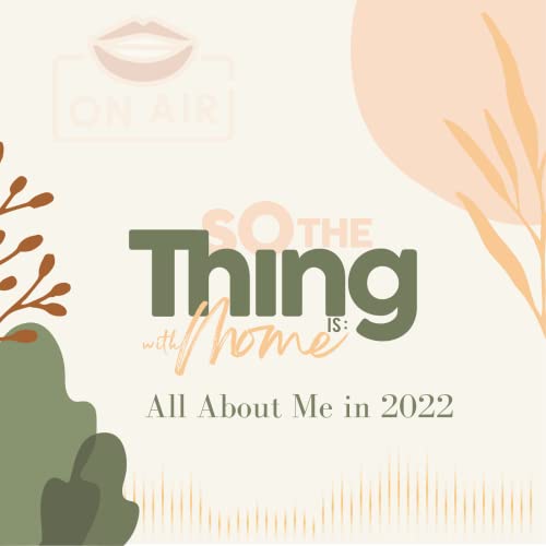 『All About Me In 2022』のカバーアート