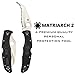 Spyderco Matriarch 2 Signature Knife with 3.57