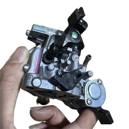 Carburateur GX120T1 indispensable pour remettre en route la motopompe WB20XK2 - 4