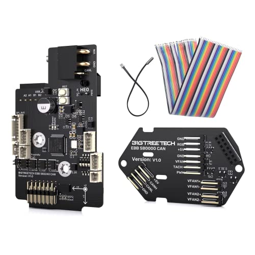 BIGTREETECH EBB SB2240 CAN with Pre-Crimped 30-Pin...
