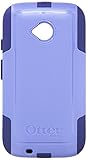 Otter Products Commuter Case for Moto E 2nd Gen/4G LTE - Retail Packaging - Purple Amethyst (Periwinkle Purple/Liberty Purple)