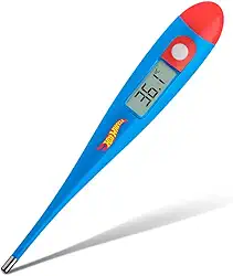 Termômetro Digital HotWheels - Mattel - HC203