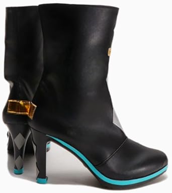 Ciaccona Wuthering Waves Shoes Cosplay Boots Custom Made Anime Halloween W4992