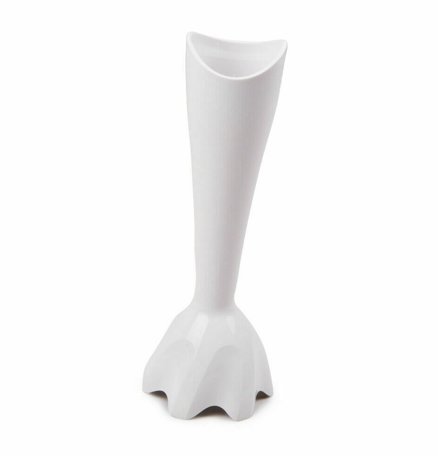VIOKS Mixstab Plastikschaft Ersatz für Braun BR81304897 / 7322118374 für Multiquick 3 Typ 4162 4193 Stabmixer Mixeraufsatz Stabmixer Handmixer Zerkleinerer