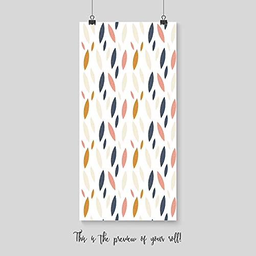 Papier Peint Géométrique Minimaliste Auto-Adhésif 208x146 cm - 5