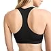 Compression Women's Sports Bra, Racerback Sports Bra, Moisture-Wicking Athletic Bra