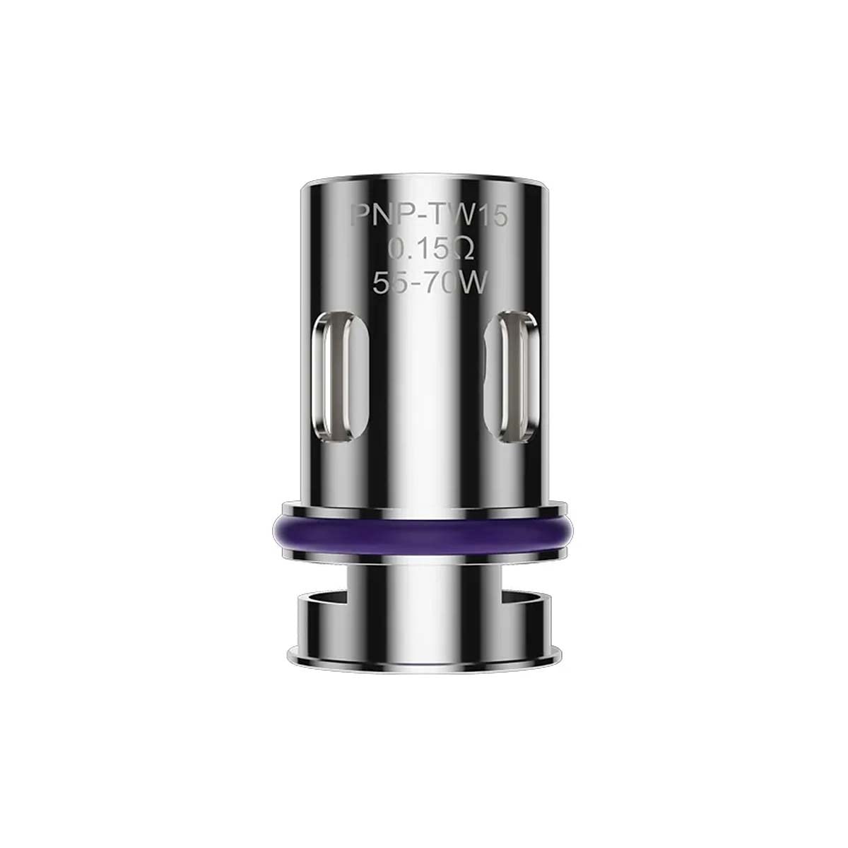 Voopoo PnP TW Coil seria 5-pak głowic parownika wariant PnP-TW30 0,3Ohm