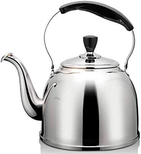 Cafetière à café et thé universelle, finissez-en avec les bouilloires fragiles