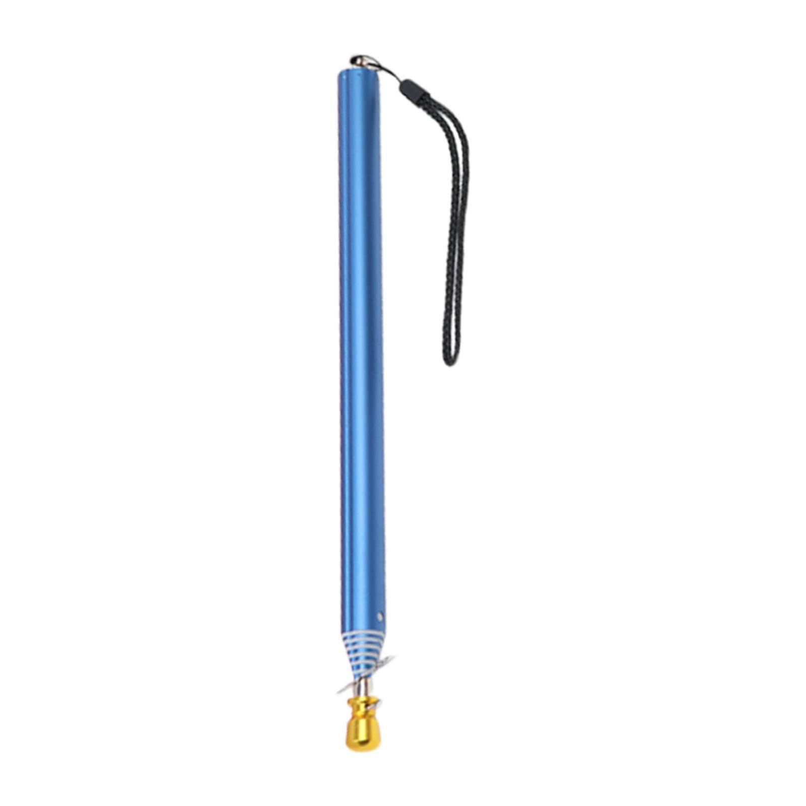 Club Bollywood®Handheld Telescopic Flagpole Presentation Pointer for Teacher Picnic Outdoor Blue|Home & Garden|Yard Garden & Outdoor Living|Garden Décor|Flag Poles & Parts-image-42