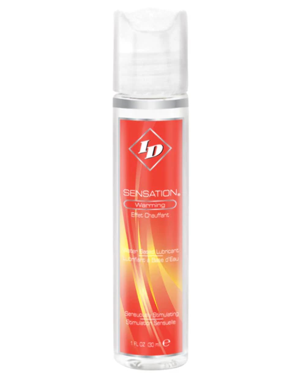 ID LUBRICANTS Lubricacant Heat Efect Sensation 29 ml