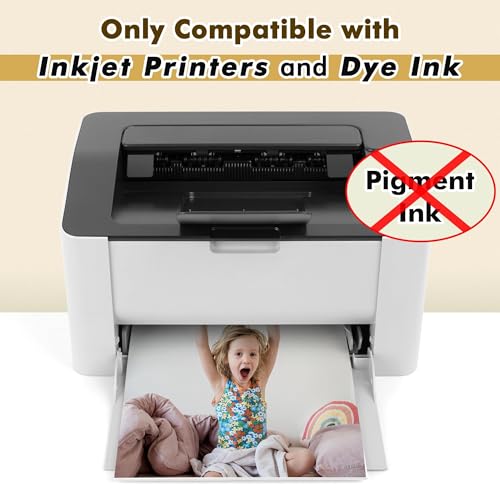 Image of Koala Photo Paper Double-side Matte 8X10 Inches Compatible with Inkjet Printer 48LB for Presentation 100 Sheets 180GSM