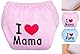 Lernhose - Windel - Höschen - Wasserdicht - Waschbar - Kinder - Neugeborene - Mädchen - Jungen - Mädchen - Geschenkidee, Blau 6-9 Monate