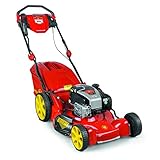 Akkustart: Briggs & Stratton
InStart Technology für einfaches
Starten per Knopfdruck