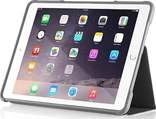 STM Dux, rugged case for Apple iPad Mini 4 - Black (stm-222-104GZ-01)