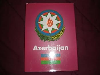 Hardcover Azerbaijan Book