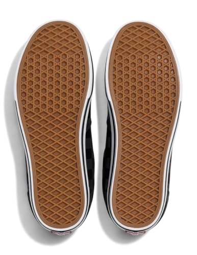 Image of Vans Men's Atwood Deluxe Shoe - Low-top Fashion Sneakers for Work, Walking & Casual Wear