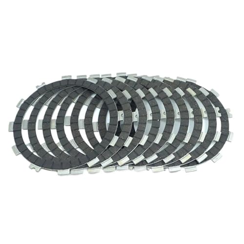 Disques d'embrayage Z750 Z800 kit anti patinage friction renforcée pour roadster