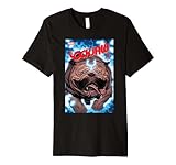 Marvel Lockjaw #1 Electric Comic Cover Premium T-Shirt Premium T-Shirt